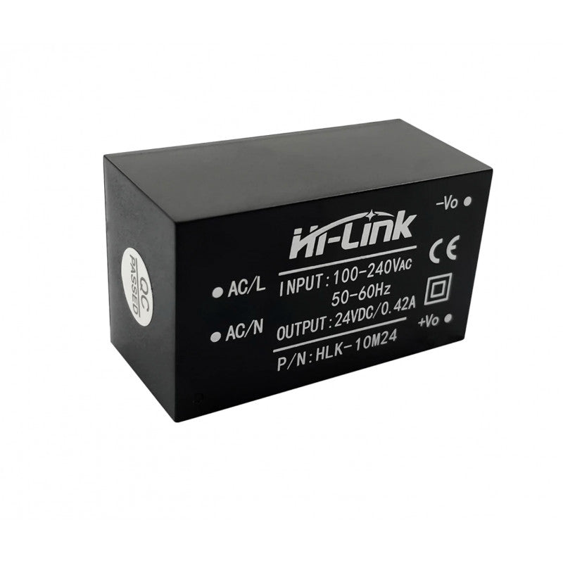 Hi-Link 24V 10W AC to DC Power Supply Module HLK-10M24