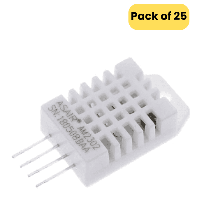 Temperature Sensor DHT22 (25 per pack)