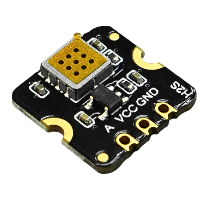 Hydrogen Sulfide (H2S) Gas Detection Sensor Fermion MEMS