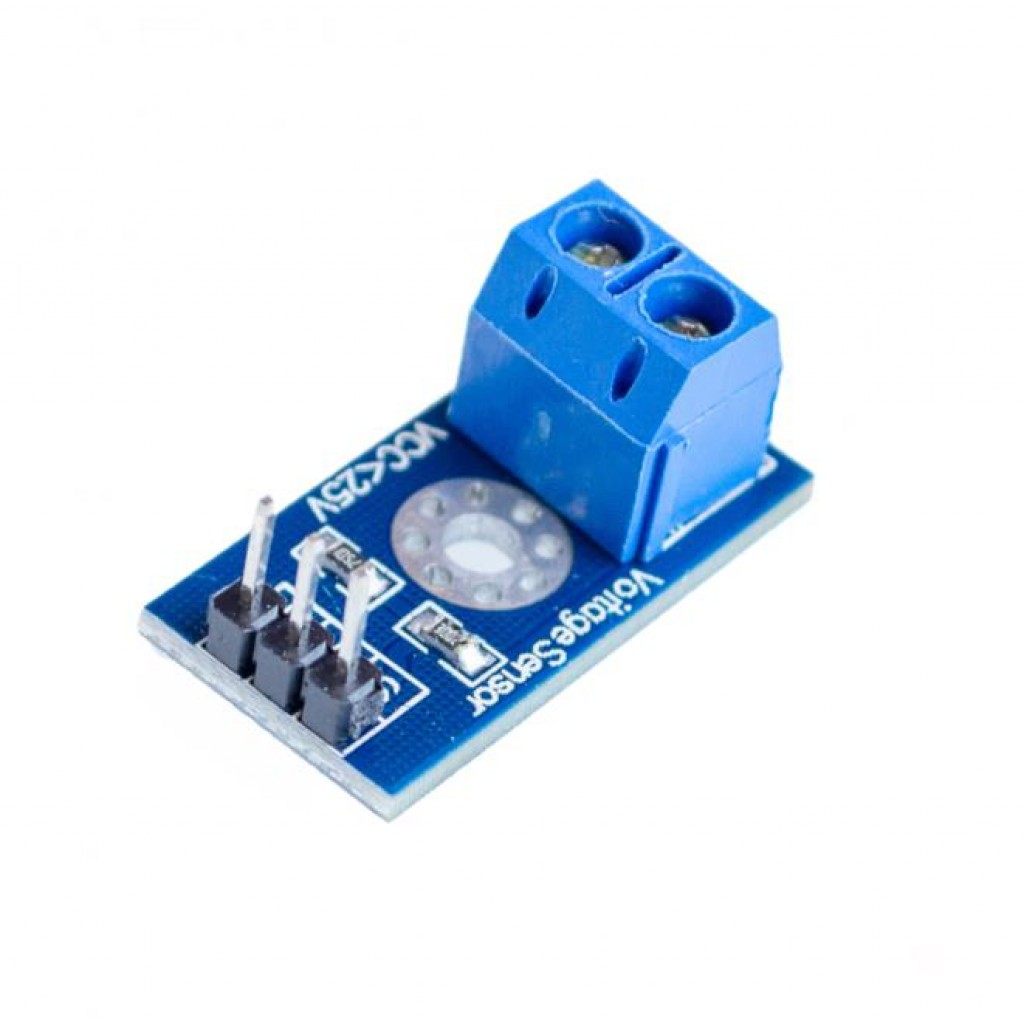 25V Voltage Sensor Module