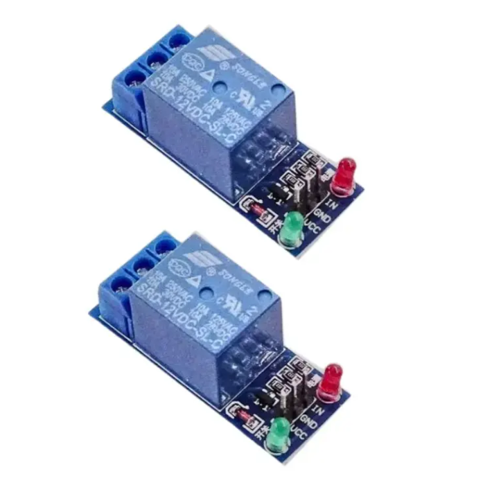 10Amp 12V 1 Channel Relay Module