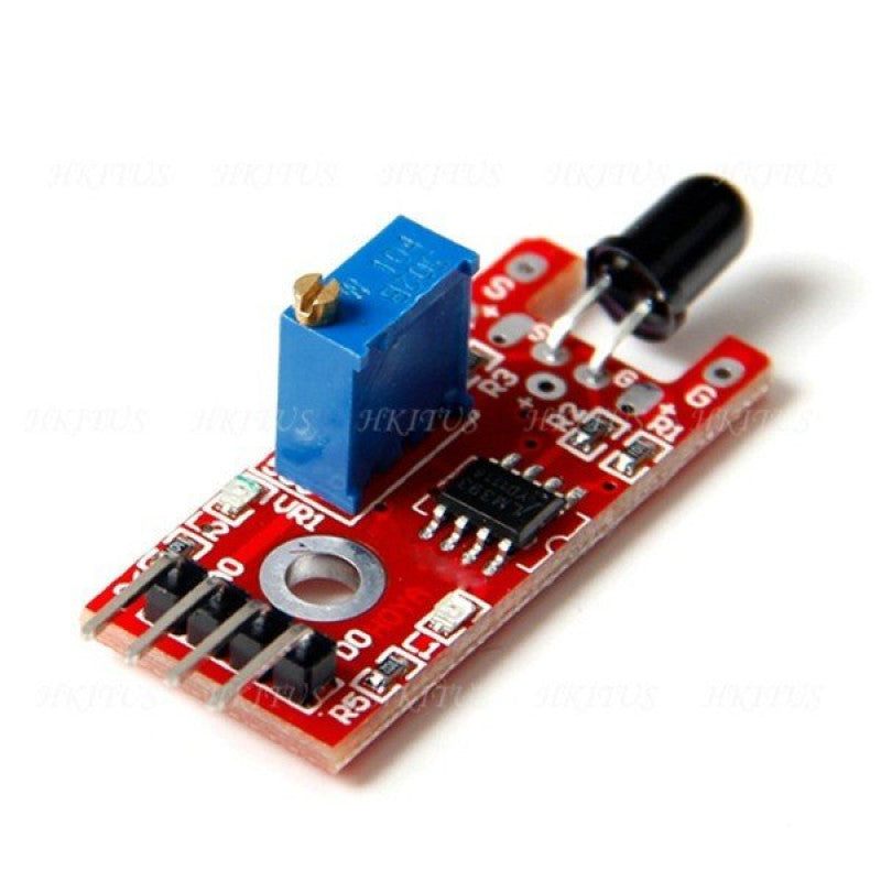 KY-026 Flame Sensor Module, 4-Pin