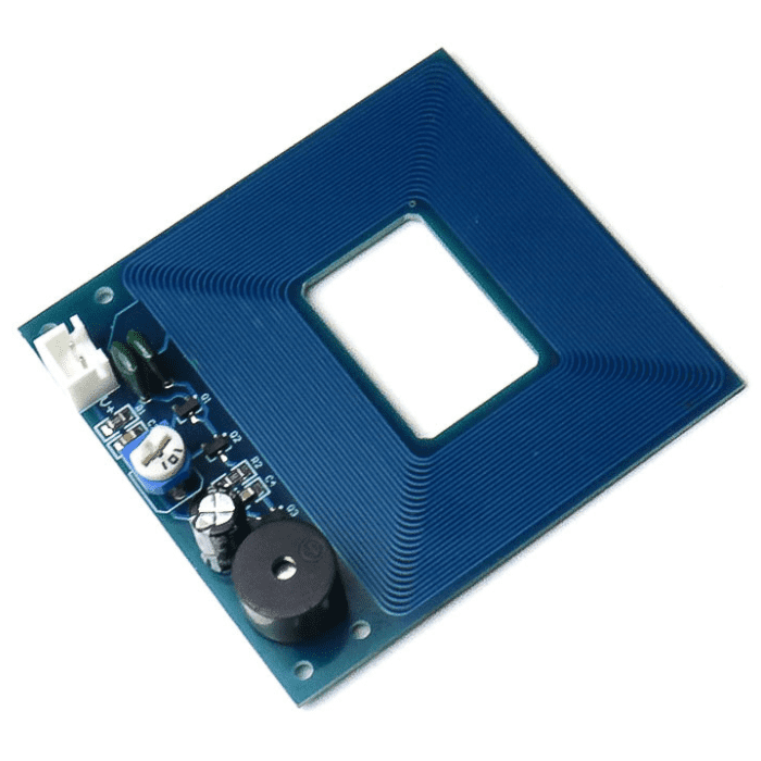 Sensor Module for Metal Detector