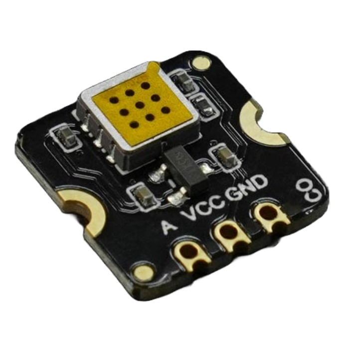 Carbon monoxide (CO) detection sensor Fermion MEMS (Breakout, 5-5000ppm)