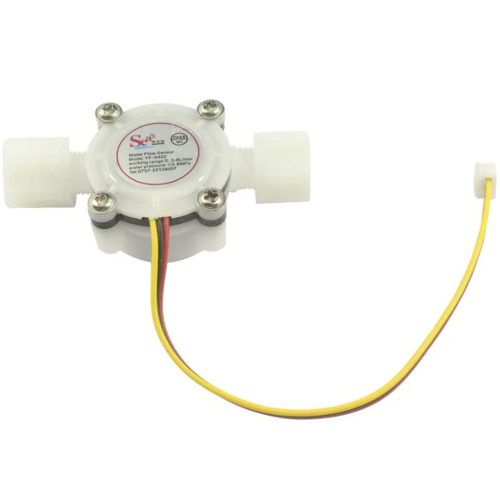 YF - S402 1/4-Inch Water Flow Sensor