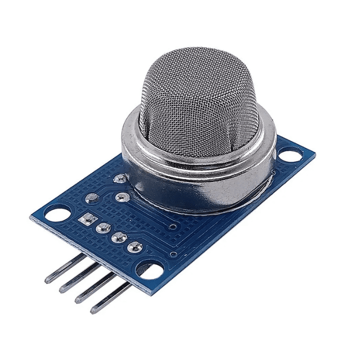 H2, LPG, CH4, and CO detector module for MQ-5 Gas Sensor Module