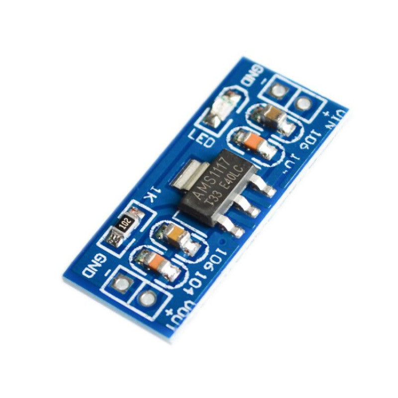 Module for 3.3V Power Supply, AMS1117