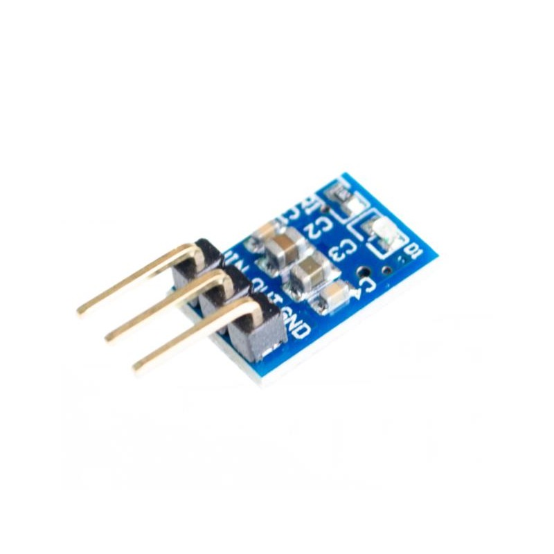 AMS1117-3.3 Step-Down Power Supply Module, 800MA DC 5V to 3.3V