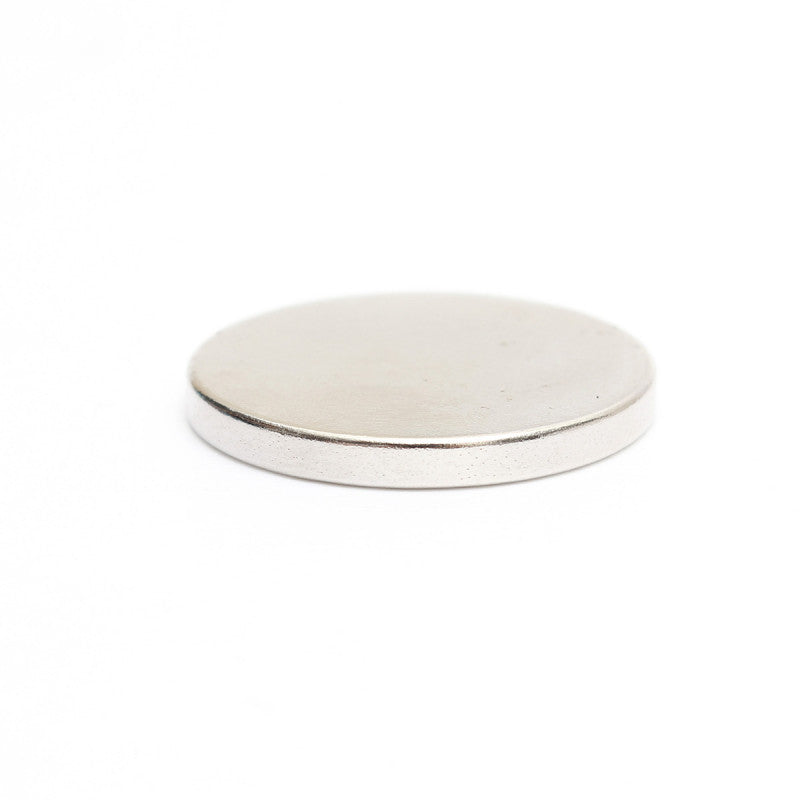 25mm x 3mm (25x3 mm) Neodymium Disc Strong Magnet