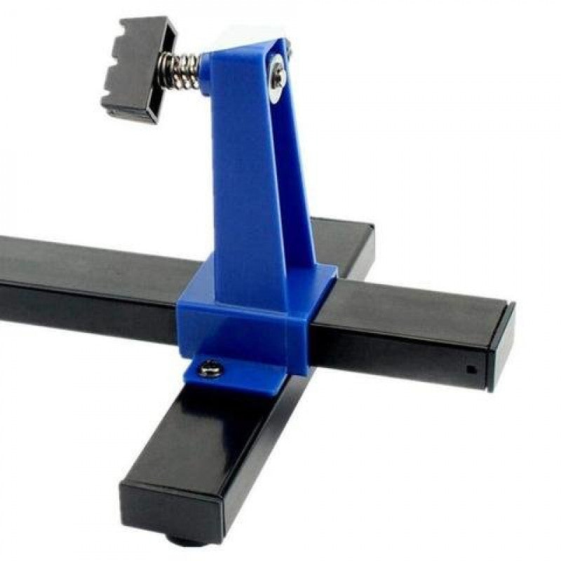 SN390 Adaptable Soldering Assembly Stand Clamp for Printed Circuit Board Holder Frame