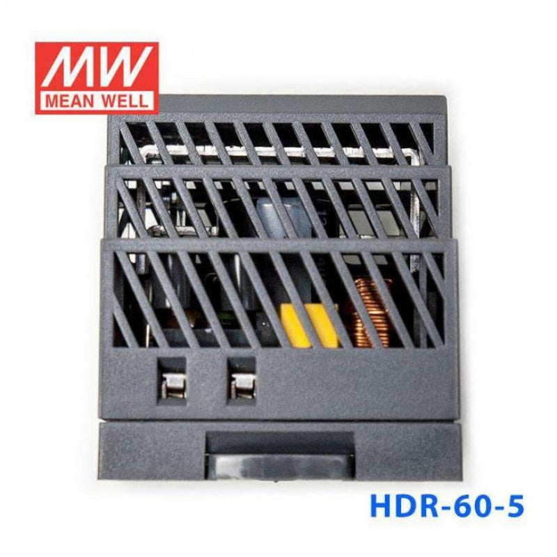 HDR-60-5 Mean well SMPS - Din Rail Metal Power Supply - 5V 6.5A 32.5W