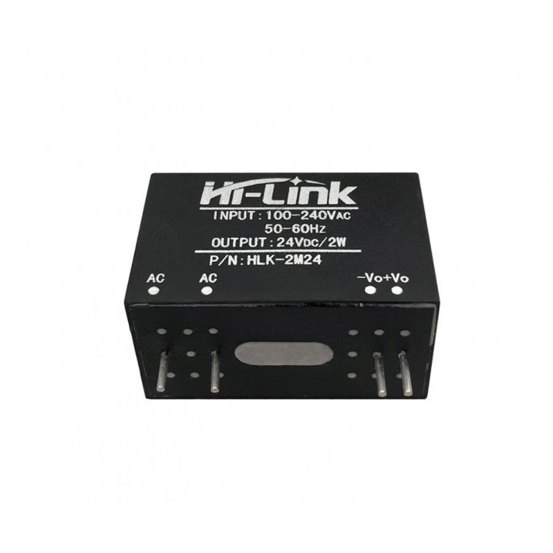 Hi-Link 24V 2W AC to DC Power Supply Module, HLK-2M24