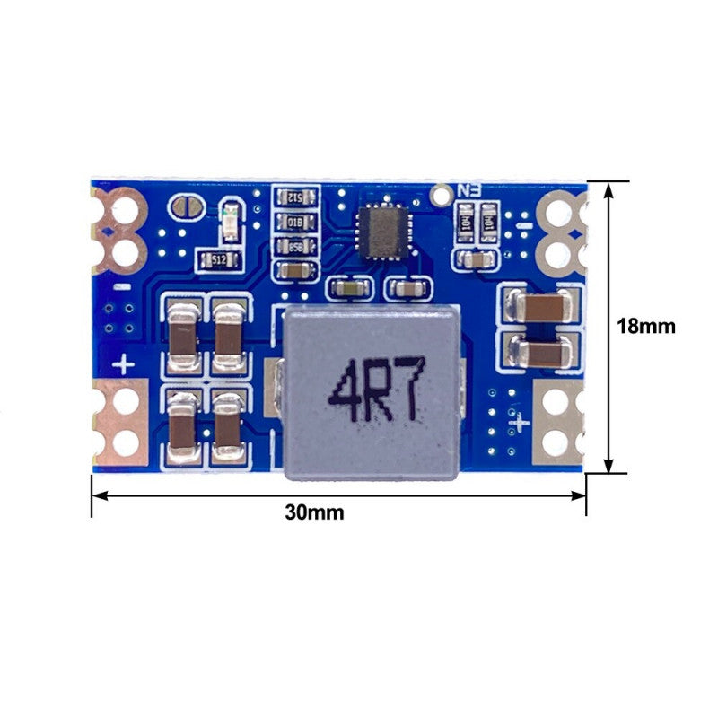 Small Step-Down Stabilized Module, MINI560 DC 5V 5A