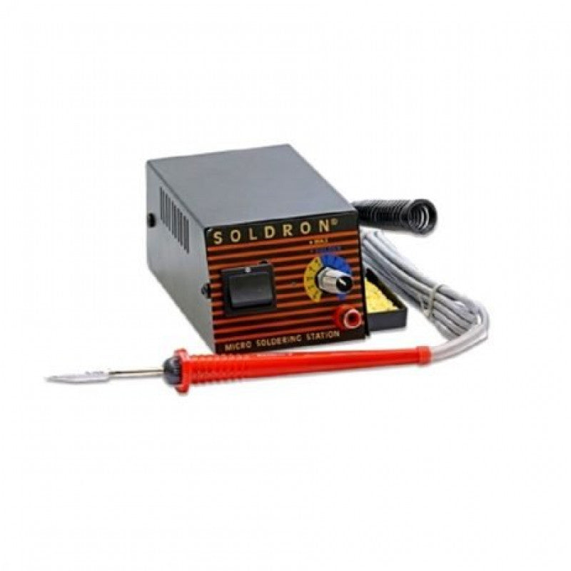 Variable Soldron Micro Soldering Station with Wattage