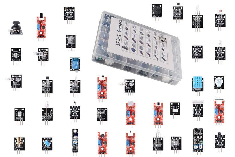 Arduin 37-in-1 Sensors Kit