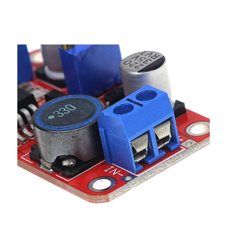 Adjustable Boost Power Supply Module XL6019 DC-DC 5A