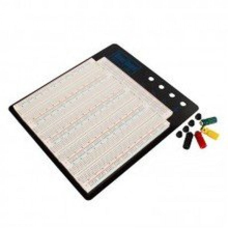 Solderless Breadboard ZY-208 3220 Points - 4 Pieces 830 Points MB-102