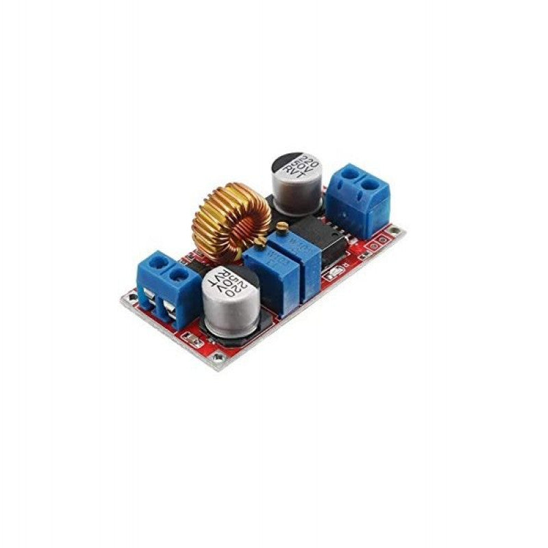 LED Drives Lithium Battery Charging Module with 5A Constant Current and Voltage