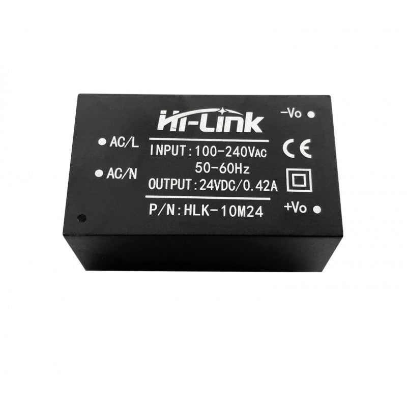 Hi-Link 24V 10W AC to DC Power Supply Module HLK-10M24