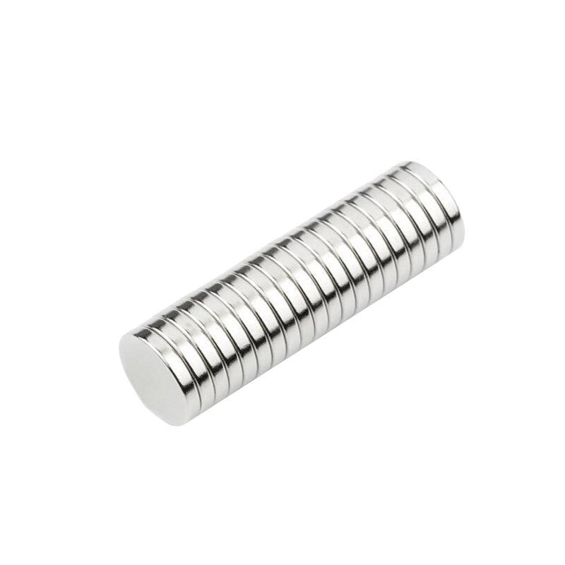 18mm x 2mm (18x2 mm) Neodymium Disc Strong Magnet