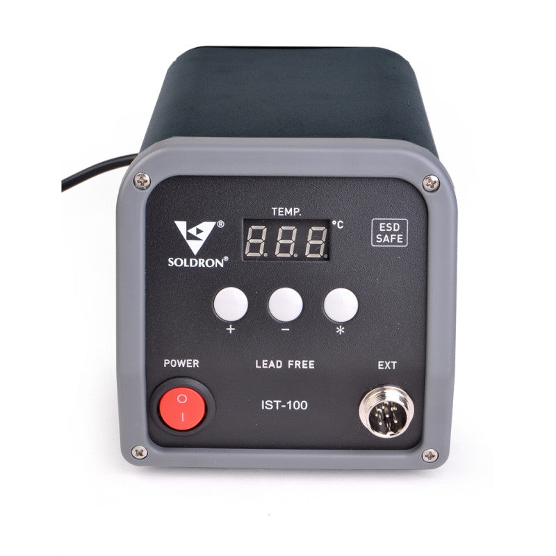 Soldron IST-100 Station for Eddy Current Soldering