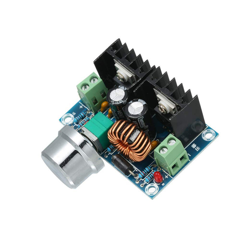 Buck Converter Power Supply Module XL4016E1 with XH-M401 DC-DC Step Down