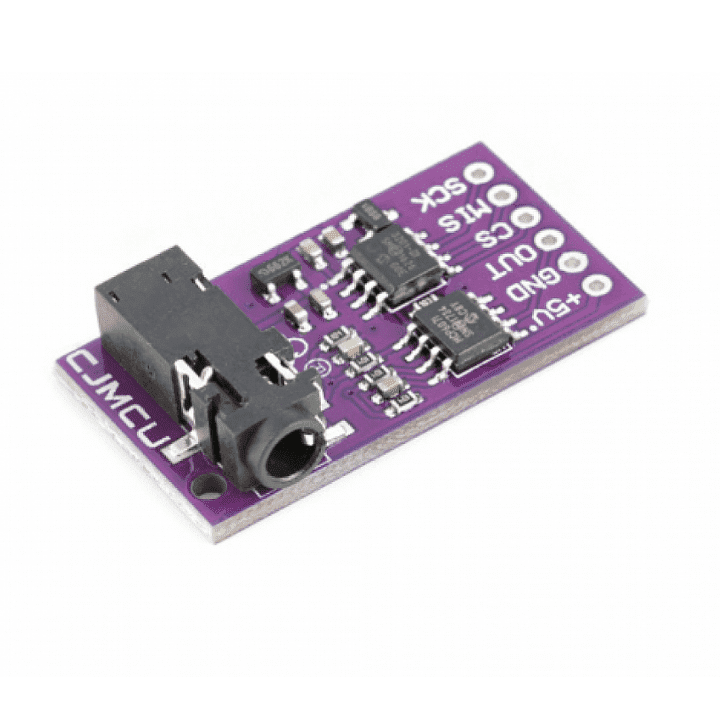 Analog SPI 3.3V/5V GSR Skin Sensor Module CJMCU-6701