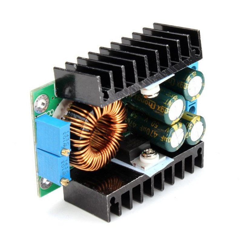 Step-down Buck Converter with Adjustable Constant Voltage Module, 300W, 10A DC-DC