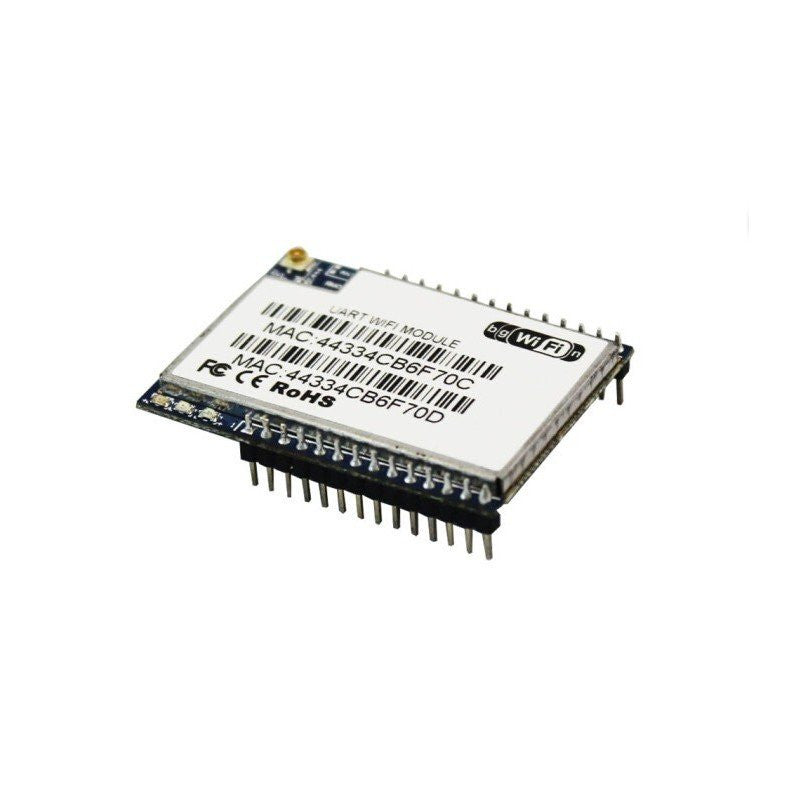 Wireless HLK-RMO4 module/Serial to RJ45 or Serial to WiFi