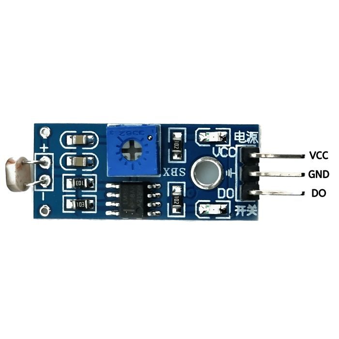 LDR Sensor Module (25 per pack)