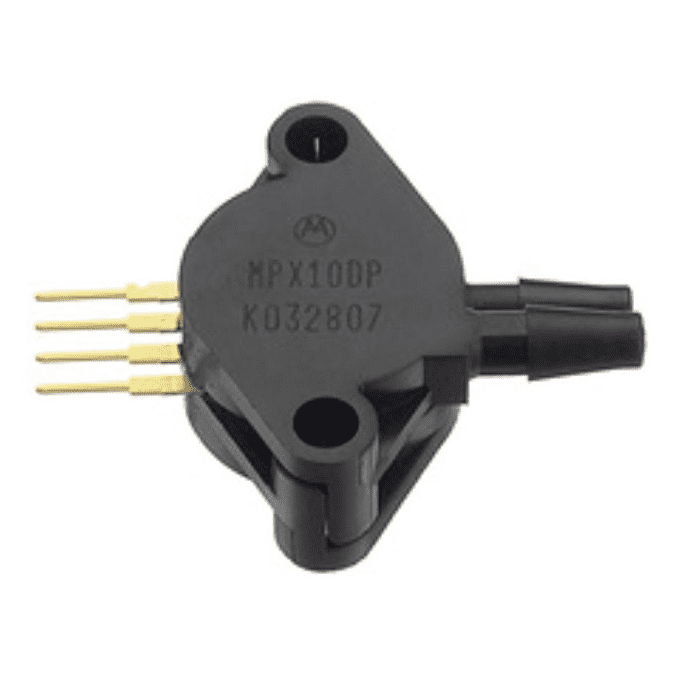 Differential Pressure Sensor MPX10DP