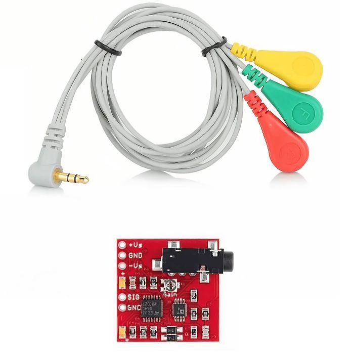 Kit for Muscle Sensors