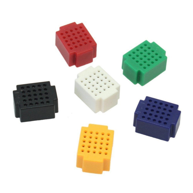 Breadboard for XF-25 Ultra Mini Multi-color Block Building