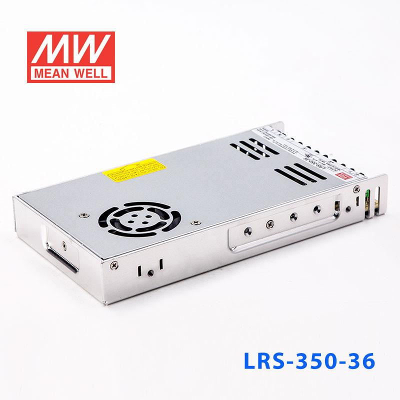 Mean Well SMPS - LRS-350-36 - Metal Power Supply - 36V 9.7A - 349.2W