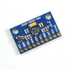 Magnetometer-free MPU-9250 6-Axis Attitude Gyro and Accelero Sensor Module