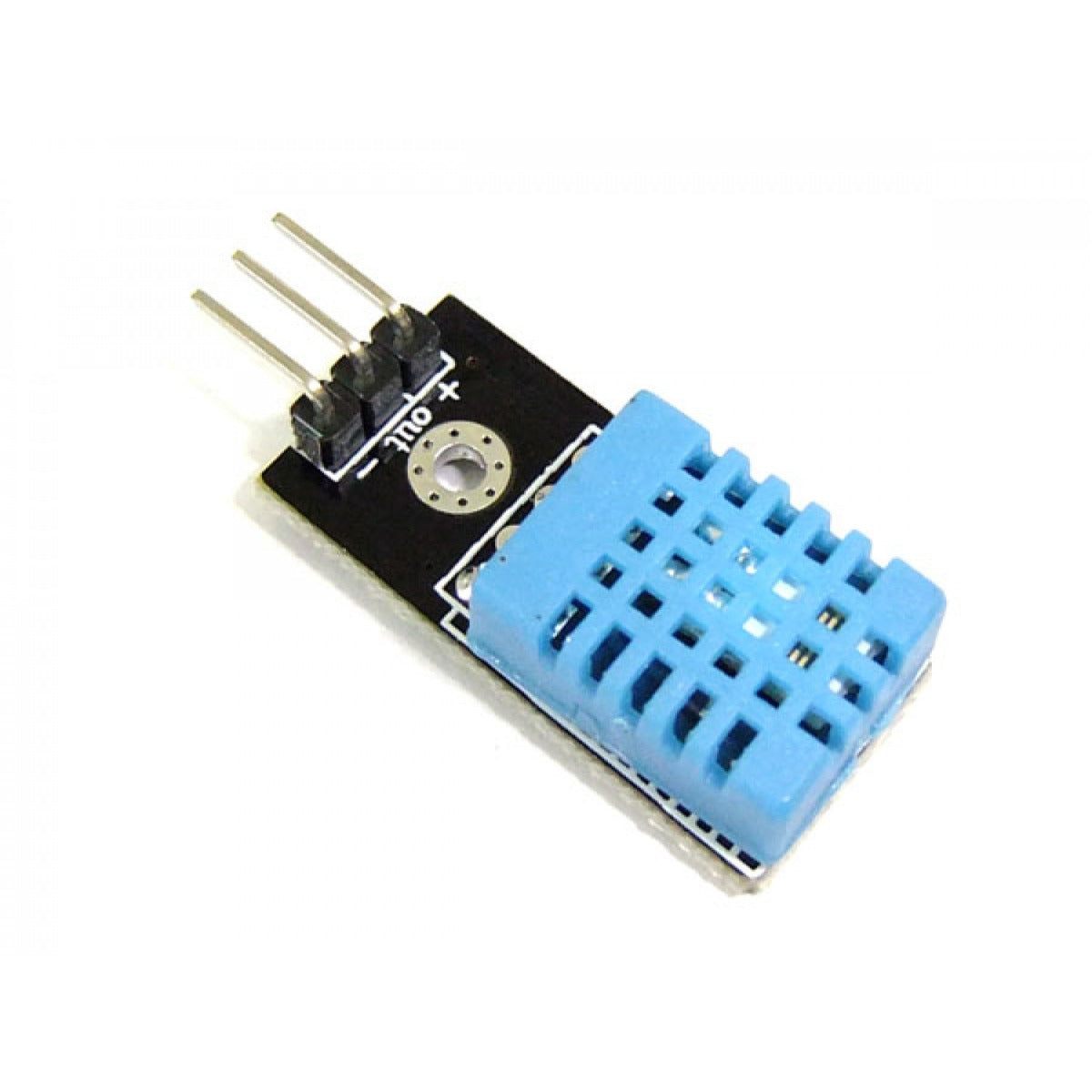 DHT11 Temperature and Humidity Sensor Module (25-piece set)