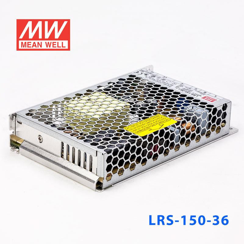 Mean Well SMPS - LRS-150-36 - 36V 4.3A - 154.8W Metal Power Supply