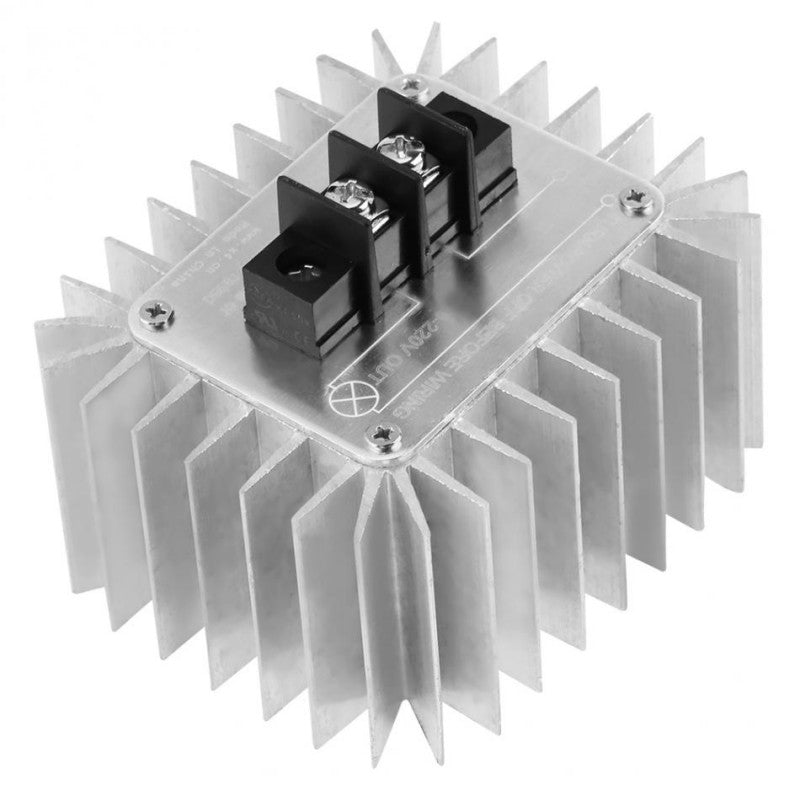 High-Power Electronic Regulator SCR Voltage Regulator Module, 5000W AC 220V