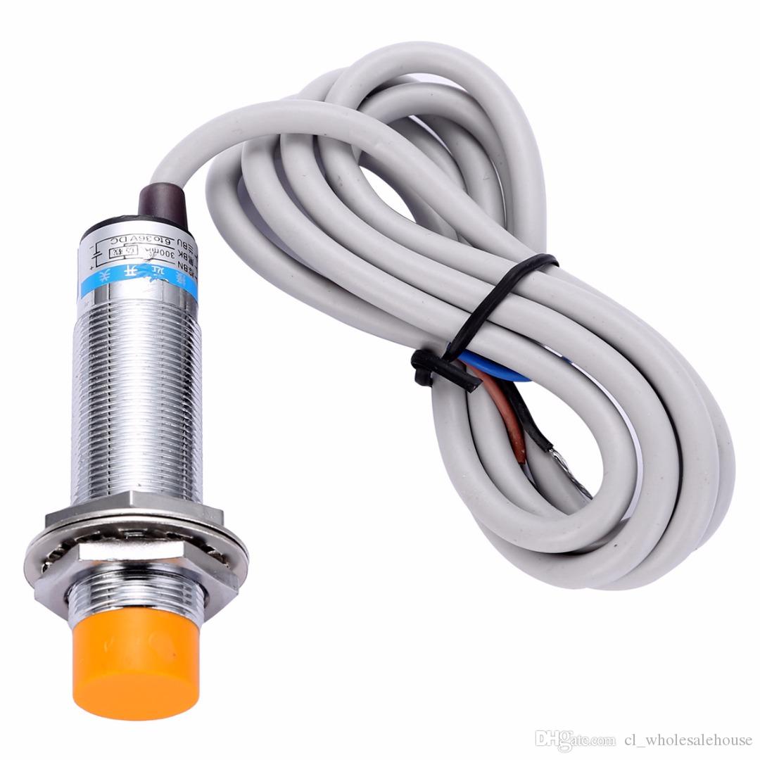 8mm Inductive Proximity Sensor LJ18A3-8-Z-BX