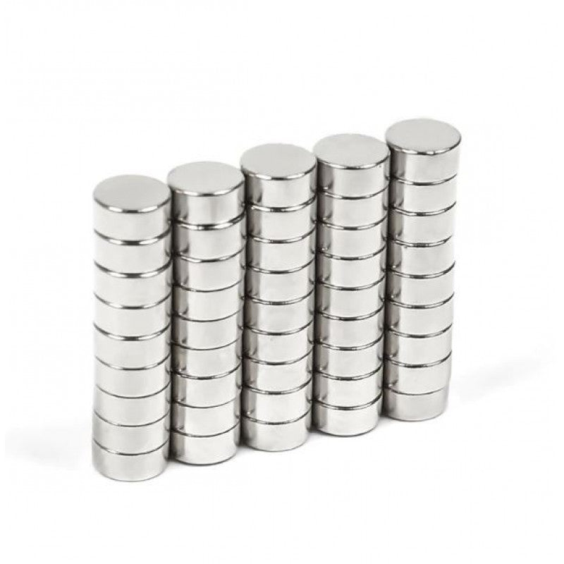 4mm x 2mm (4x2 mm) Neodymium Disc Strong Magnet