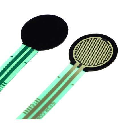 Spectra Symbol Circular Force sensor, 12.7 mm