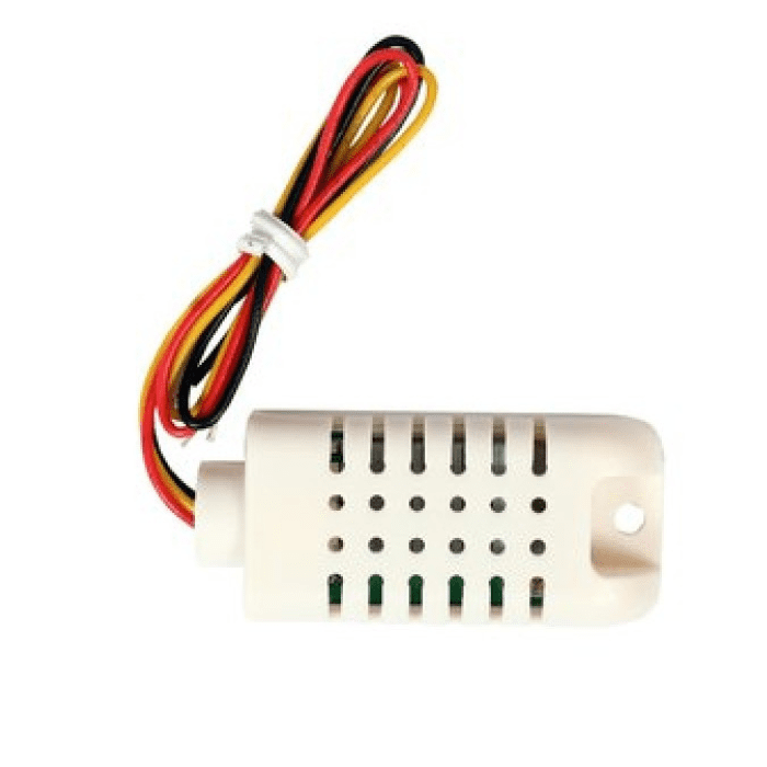 Original ASAIR AM2302 Temperature and Humidity Sensor