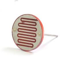 Light Dependent Resistor, or 5mm LDR