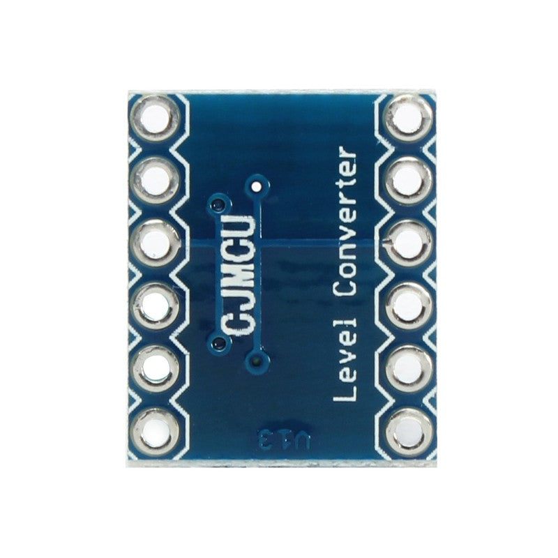 Logic Level Converter with 2 Channels (I2C, UART, 5V-3.3V)