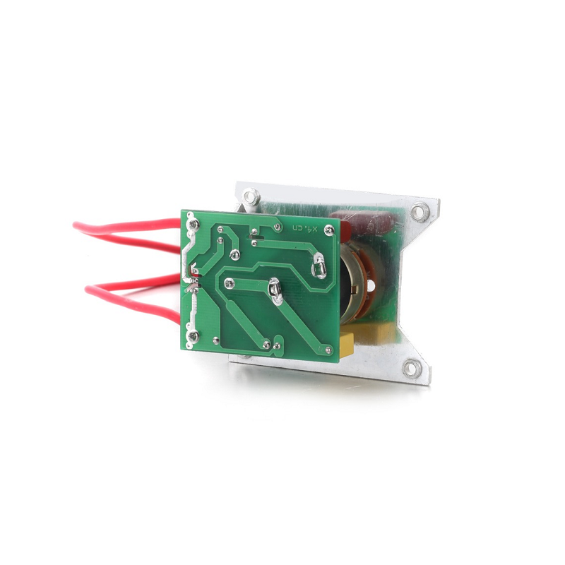 1000W Thyristor Voltage Regulator with Temperature and Light Speed Adjustment