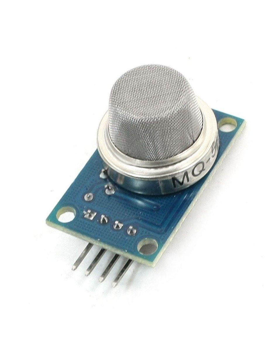 H2, LPG, CH4, and CO detector module for MQ-5 Gas Sensor Module