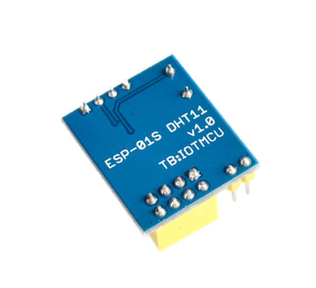 Temperature and Humidity Sensor Module  ESP-01S DHT11