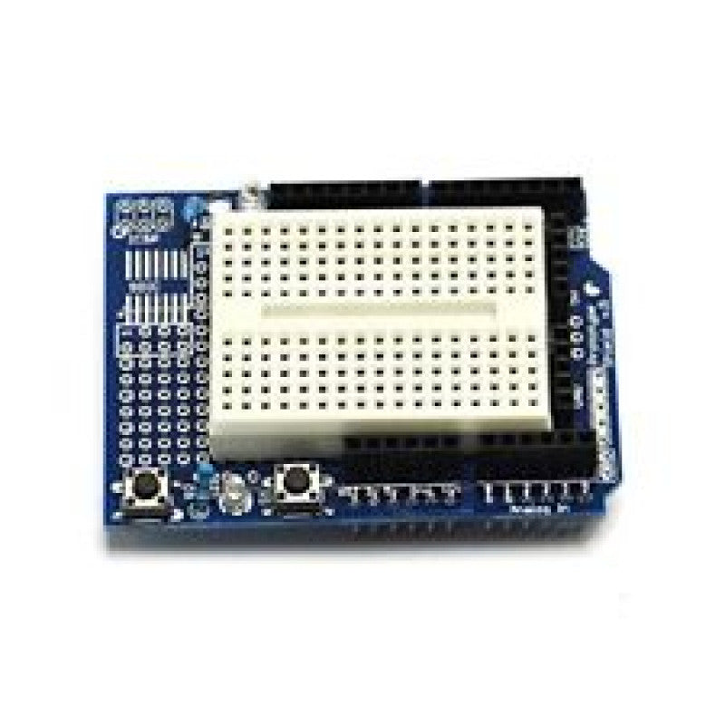 Mini Breadboard SYB-170 White with 170 Points