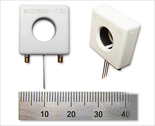 Initial Hall Effect-based Current Sensor WCS1500 (0-200A)