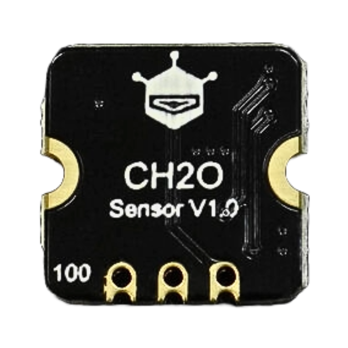 Formaldehyde HCHO Gas Detection Sensor Fermion MEMS